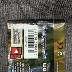 Pokemon Tcg Vintage Xy Steam Siege Booster Pack New Factory Sealed - Image 5