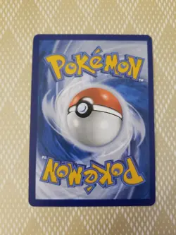 Kirlia Pokemon Prize Pack Series 3 Promo Pokemon Card NM/LP Play Stamp - Image 2