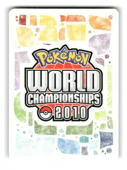 Unown (R) (Yuka Furusawa) 77/146 Uncommon World Championship Decks Pokemon NM - Image 2