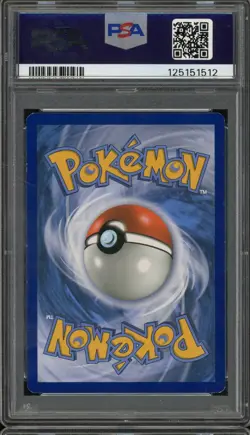 2015 POKEMON XY #105 FULL ART MEGA RAYQUAZA EX NM PSA 7 ROARING SKIES 105/108 - Image 2