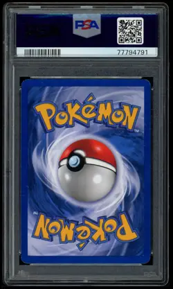 Tyranitar 29/165 PSA 7 Holo - Expedition - - Pokemon Card - Image 2