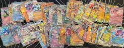 Pokemon TCG - 100+ Card Lot, ALL HOLOS & ex NM+/NM - ENG & JP - Image 1