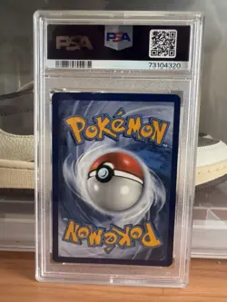 PSA 10 2022 Pokemon TCG Charizard VSTAR SWSH262 UPC Promo Full Art Holo EN - Image 2