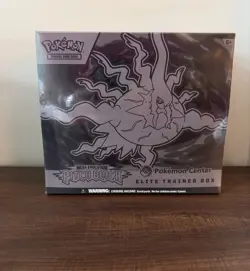 Pokemon TCG | Pitch Black POKEMON CENTER Exclusive | PKC Elite Trainer Box ETB - Image 1