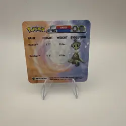 Artbox Pokemon Advanced Action Flipz (2003) AF45 Duskull Dusclops LP - Image 3