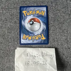 Flareon GX - SM171 Holo Promo Sun & Moon Promo Pokemon NM - Image 2