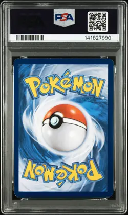 2016 POKEMON XY BLACK STAR PROMO #XY125 FULL ART/MEWTWO EX PSA 6 - Image 2