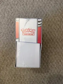 Pokemon White Flare ETB Elite Trainer Box SEALED NEW - Image 3