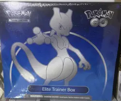 Pokemon Go ETB Elite Trainer Box New Sealed - Image 1