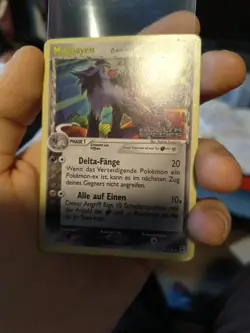 Pokemon Karte TCG Magnayen 24/113 Delta Species 2006 Reverese Holo Stamp - Image 3
