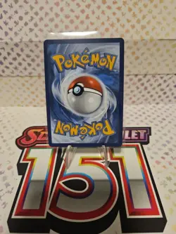 Pokemon Delibird 152/132 Mega Evolution Illustration Rare Card NM - Image 2