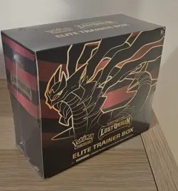 Pokemon TCG Sword & Shield: Lost Origin ETB - Factory Sealed - Image 1