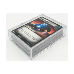 WOTC Card Game Transformers TCG Wave 4 Set NM - Image 1