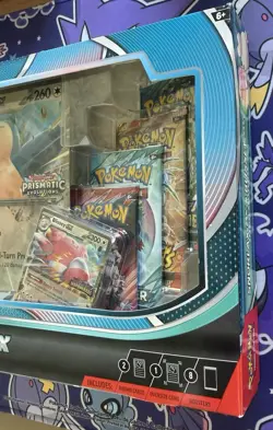 Pokemon TCG: Snorlax Ex & Blissey Ex Special Collection - New & Sealed In Box - Image 4