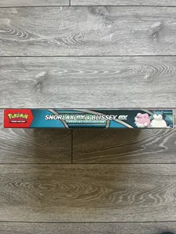Snorlax Ex & Blissey Ex Special Collection Box Sealed Pokemon TCG - Image 4