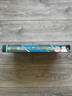 Snorlax Ex & Blissey Ex Special Collection Box Sealed Pokemon TCG - Image 5