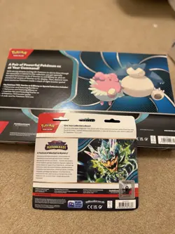 Pokemon TCG: Snorlax Ex & Blissey Ex Special Collection Box - New & Sealed - Image 2