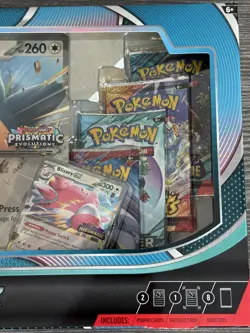 Pokemon TCG: Snorlax Ex & Blissey Ex Special Collection Box - Brand New Sealed ✅ - Image 4