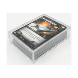 WOTC Card Game Transformers TCG Wave 3 Set NM - Image 1