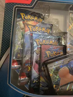 Pokemon TCG Snorlax & Blissey Ex Special Collection Box Sealed (Inc. 8 Packs) UK - Image 4