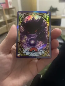 Gengar AR-005 - Holo - Pokemon Mengka Collection 2.0 - Chinese Non TCG - Image 1