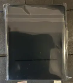 Pokemon Mega Evolution - Charizard ETB Card Sleeves - 65 count pack Sealed - Image 2