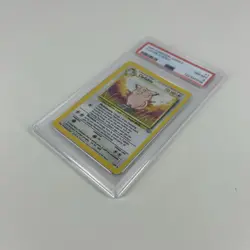 Clefable 1/64 Jungle Set Holo PSA 8 Graded 1999 WOTC Rare Pokemon Card NM-MINT - Image 3