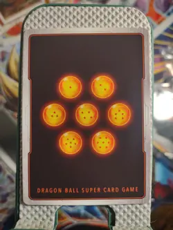 Dragon Ball Super Card Game SS4 Son Goku, Cross Dimensional Fighting Spirit... - Image 2