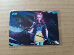 MIRA ZR - Kayou KPop Demon Hunters Collectible Trading Card #KPDH01-ZR-003 - Image 1