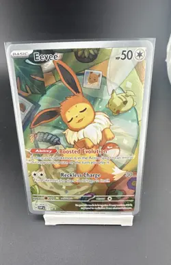 Eevee 173 Sv: Scarlet & Violet Promo Cards Holo - Image 1