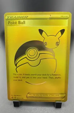 Poke Ball SWSH146 SWSH: Sword & Shield Promo Cards Holo - Image 1