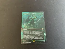 Legolas's Quick Reflexes Tales of Middle-earth 493 LP MTG Magic: the Gathering - Image 1