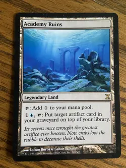 MTG Academy Ruins - Time Spiral #269 - Image 1