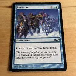 Levitation Magic Core 2010 MTG Free Shipping - Image 1