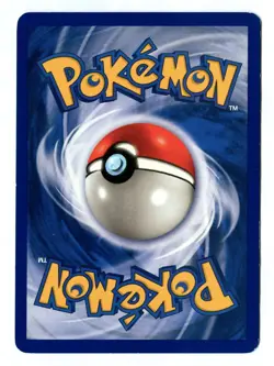 Vintage 2000 First Edition ZUBAT 70/82 Pokemon Card (Team Rocket Set) - Image 2