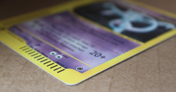 2002 Pokemon Expedition Mewtwo Holo 20/165 Lightly Played/Mint - Image 5
