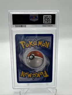 2006 Pokemon EX Legend Maker Walrein ex Holo 89/92 PSA 8.5 Pop 1 New Cert - Image 2