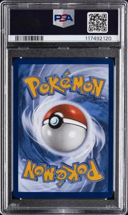 2025 POKEMON JTG EN-JOURNEY TOGETHER #167 N'S RESHIRAM PSA 9 - Image 2