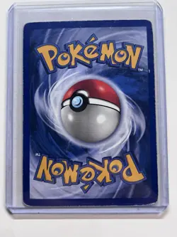 Pokemon TCG 1999 Fossil Unlimited Non Holo Rare Lapras (25/62) -NM/LP - Image 2