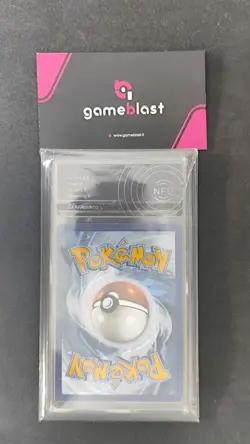 Pokemon TCG | Charizard ex (OBF 223) | Obsidian Flames | AI GRADING 9 - Image 2