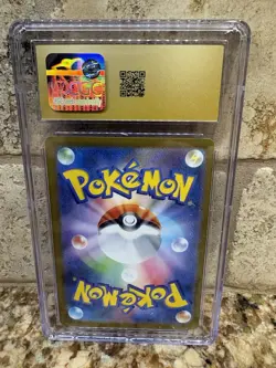 Mega Gengar ex Holo 2025 Pokemon Japanese Ex Starter Set 003/021 CGC PRISTINE 10 - Image 2