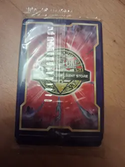 Yugioh Griffoh CORI-ENSP1 Secret Rare Limited Edition Sealed with Field Centers - Image 2