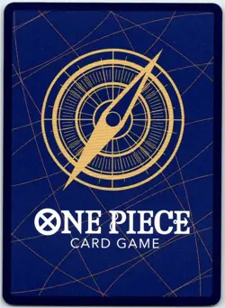 GUM-GUM RAIN - OP02-068 - FOIL RARE - PARAMOUNT WAR - ONE PIECE - NM - Image 2