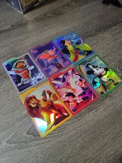 Disney Trove Exclusive Lorcana Fabled Foil Dividers - Image 3