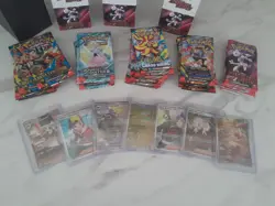 Pokemon Cards Job Lot Various Packs All Opened. See Description - Image 3