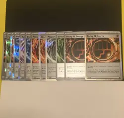 Pokemon TCG Special Energy lot Holo/Reverse Holo- 12 cards - Image 1