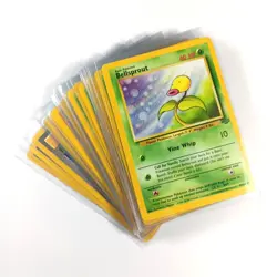 Pokemon TCG Lot of 35 Jungle Cards 2nd Expansion Set 1999 Common Uncommon LP/MP - Image 1