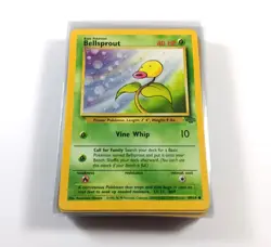 Pokemon TCG Lot of 35 Jungle Cards 2nd Expansion Set 1999 Common Uncommon LP/MP - Image 2