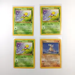 Pokemon TCG Lot of 35 Jungle Cards 2nd Expansion Set 1999 Common Uncommon LP/MP - Image 3