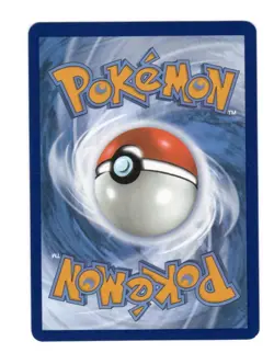 GOTHITA 124/086 ILLUSTRATION RARE WHITE FLARE POKEMON NM/M - Image 2